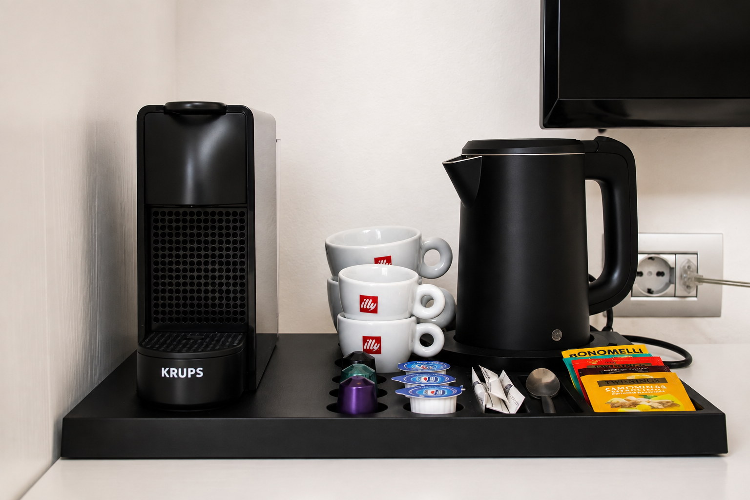 Coffee & Tea Corner, Deluxe Doppelzimmer DEKI Sassari